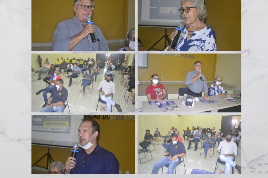 REUNIÃO EXPOSITOR FESUPER 2022