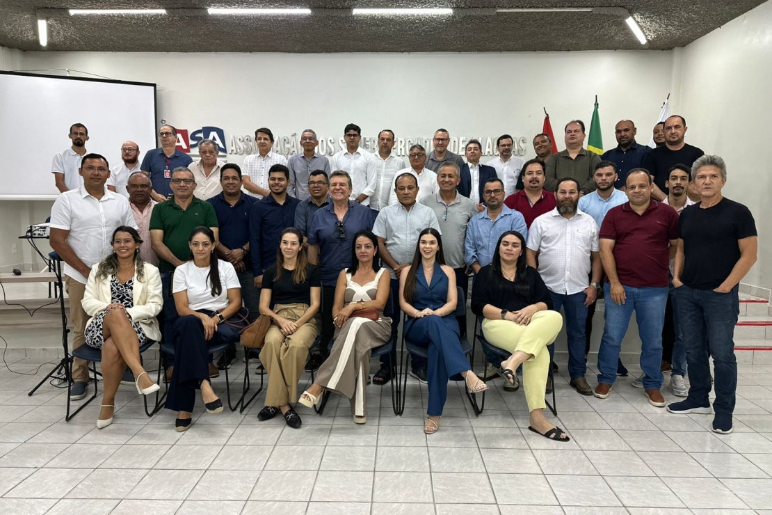 Empresários do setor supermercadista discutem impactos da carga tributária em Alagoas