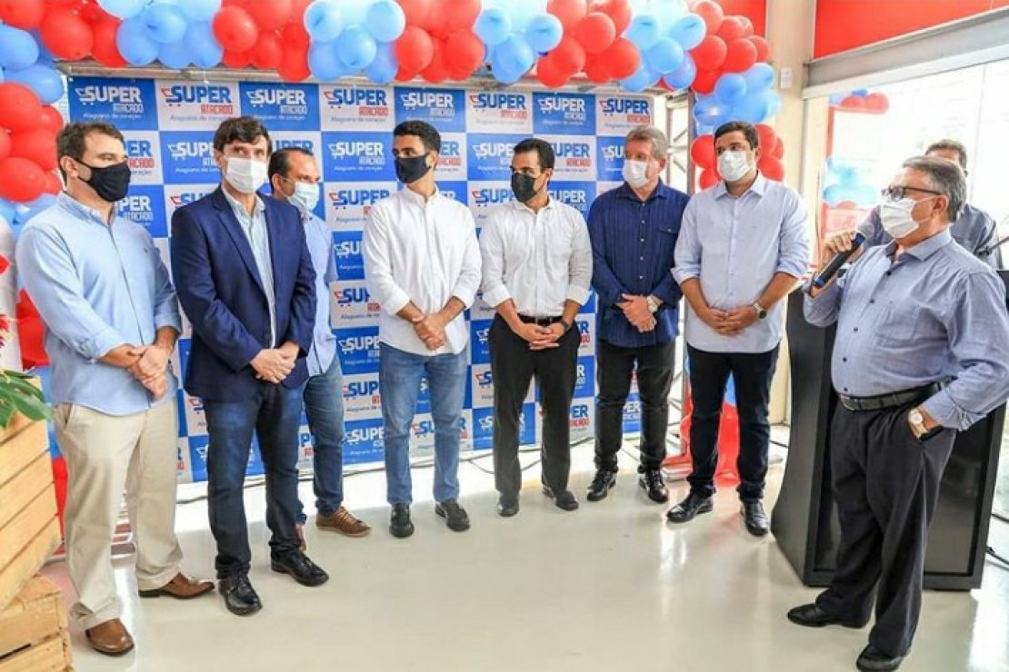 MACEIÓ GANHA NOVA LOJA COM INAUGURAÇÃO DO SUPER ATACADO